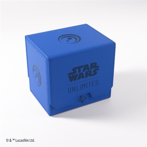 Star Wars Unlimited Deck Pod - Blue - Gamegenic